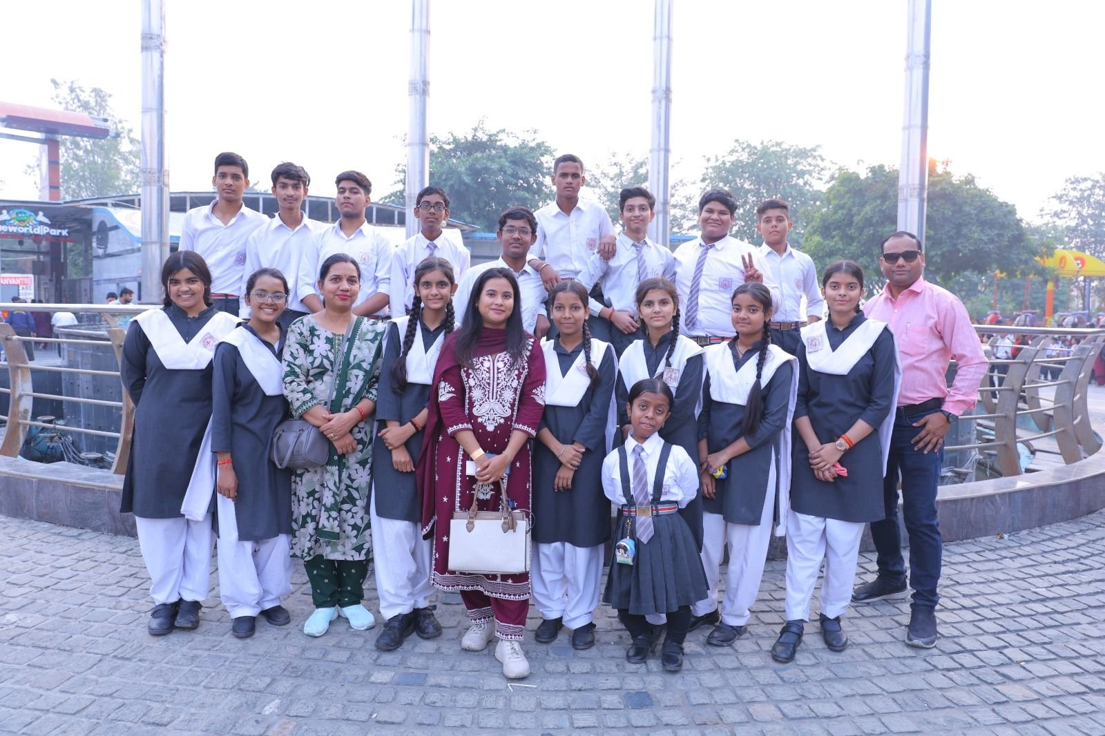 School Campus